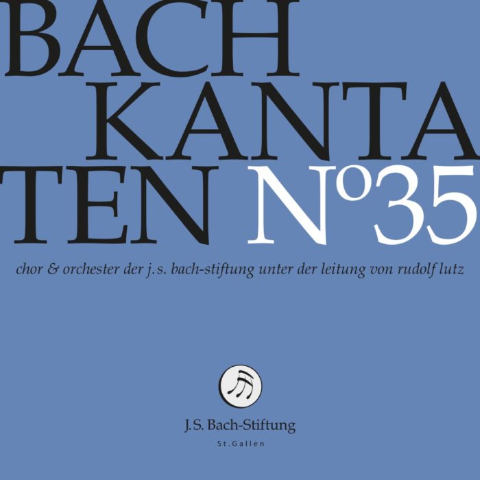 Bach-Kantaten N°35